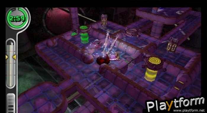 Archer Maclean's Mercury (PSP)