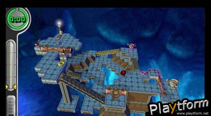 Archer Maclean's Mercury (PSP)