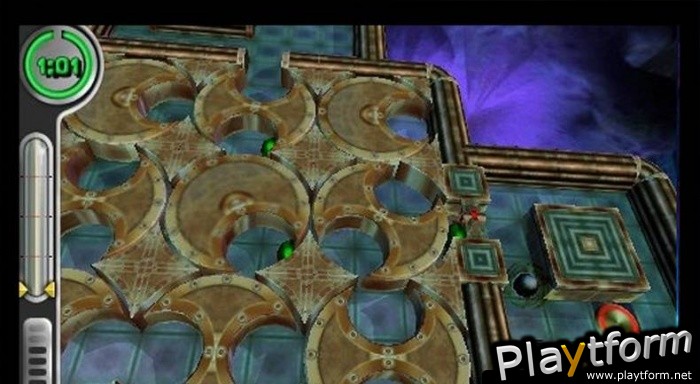 Archer Maclean's Mercury (PSP)
