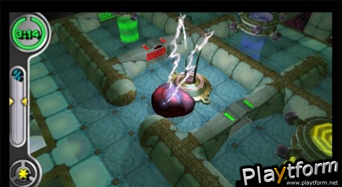 Archer Maclean's Mercury (PSP)