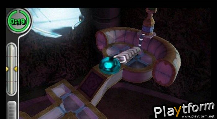 Archer Maclean's Mercury (PSP)
