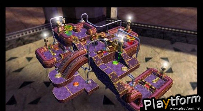 Archer Maclean's Mercury (PSP)