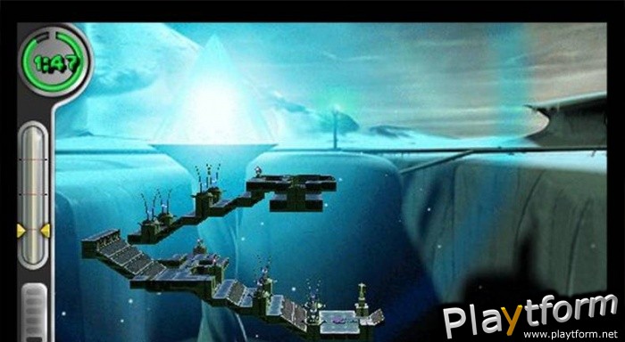 Archer Maclean's Mercury (PSP)