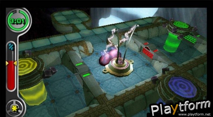 Archer Maclean's Mercury (PSP)