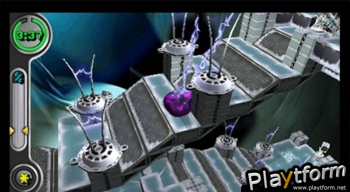 Archer Maclean's Mercury (PSP)