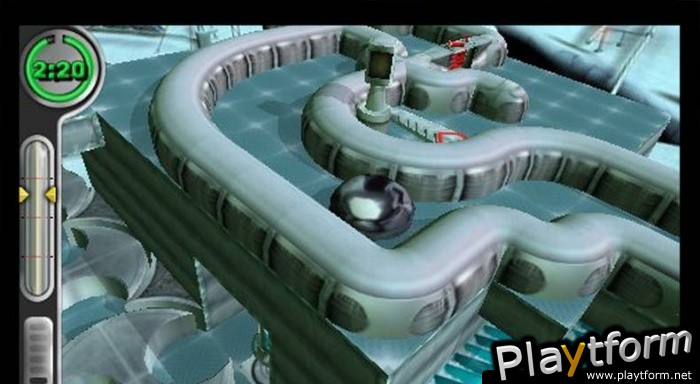 Archer Maclean's Mercury (PSP)