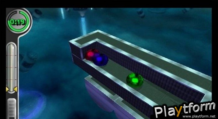 Archer Maclean's Mercury (PSP)