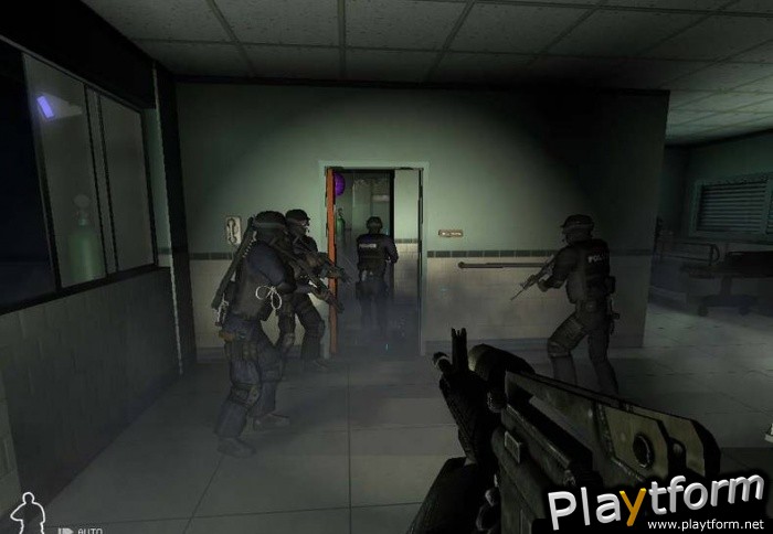 SWAT 4 (PC)