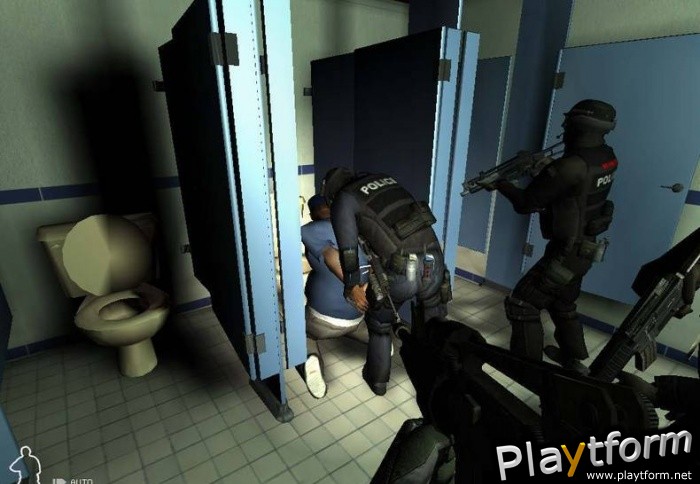 SWAT 4 (PC)