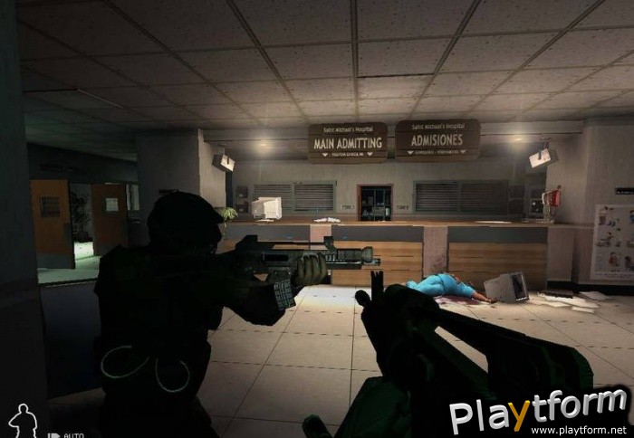 SWAT 4 (PC)