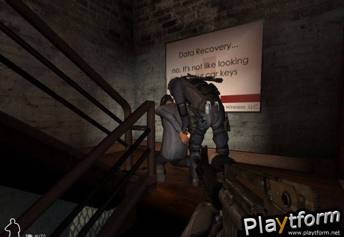 SWAT 4 (PC)