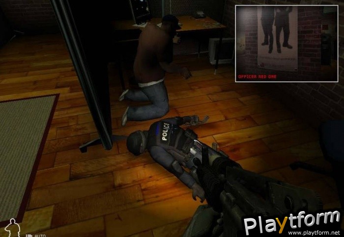 SWAT 4 (PC)