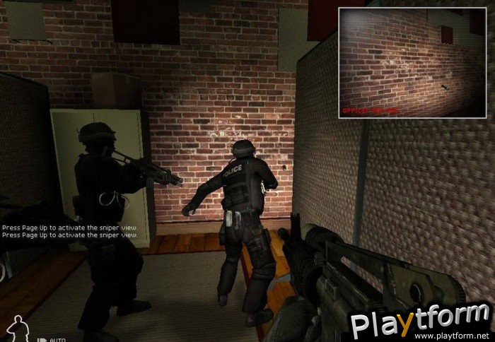 SWAT 4 (PC)