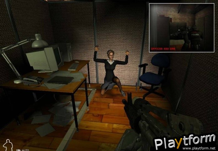 SWAT 4 (PC)