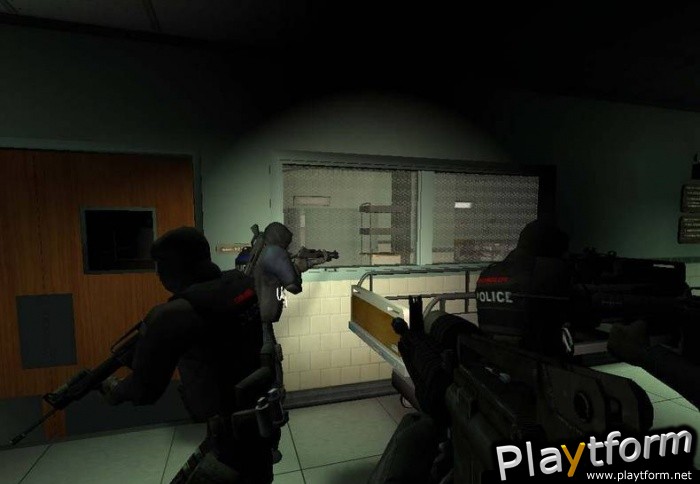 SWAT 4 (PC)