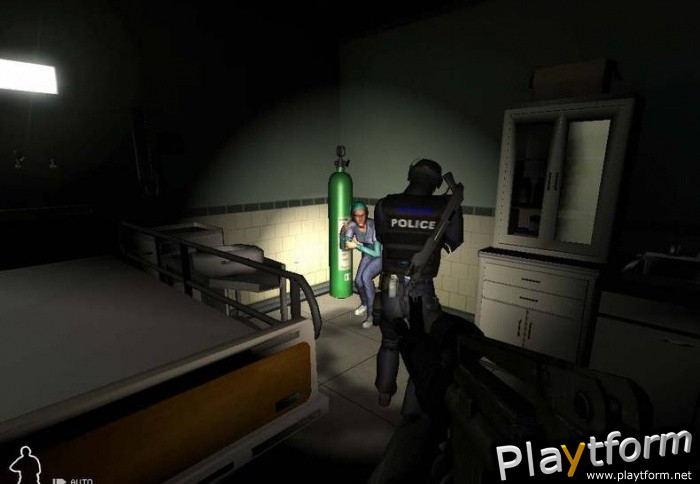 SWAT 4 (PC)