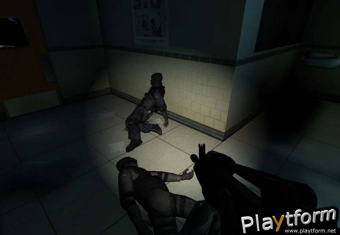 SWAT 4 (PC)