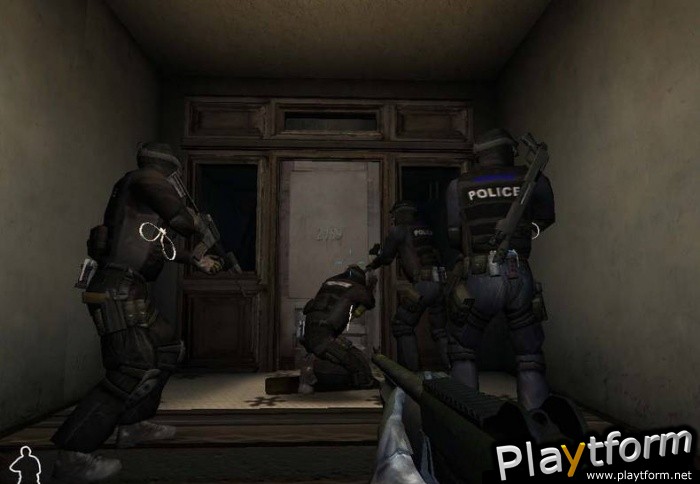 SWAT 4 (PC)