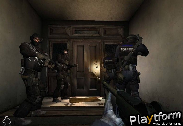 SWAT 4 (PC)