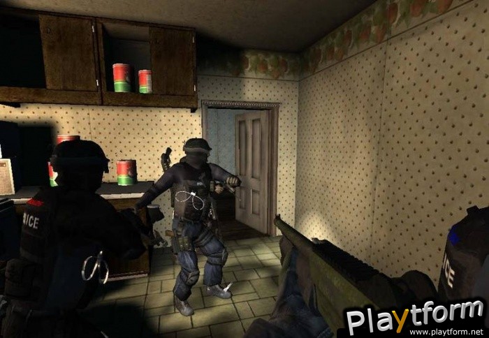 SWAT 4 (PC)