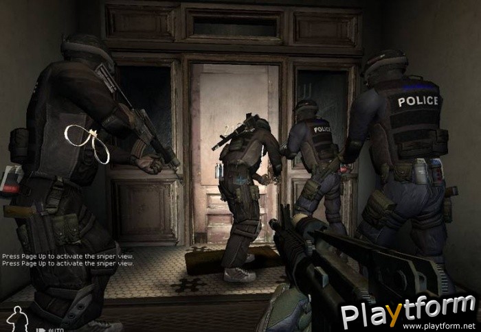SWAT 4 (PC)
