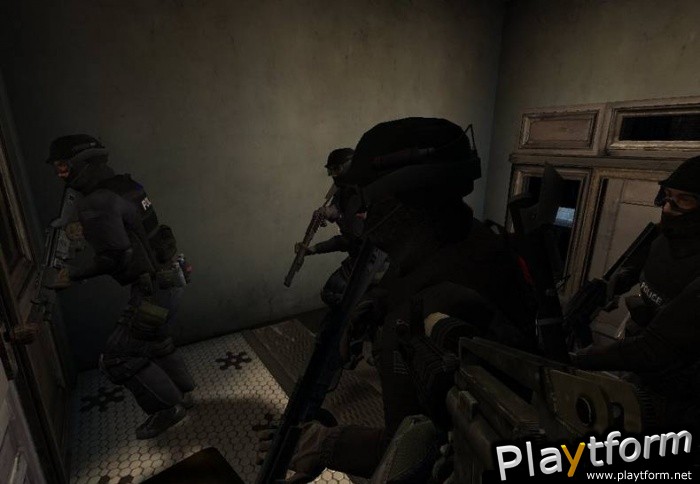 SWAT 4 (PC)