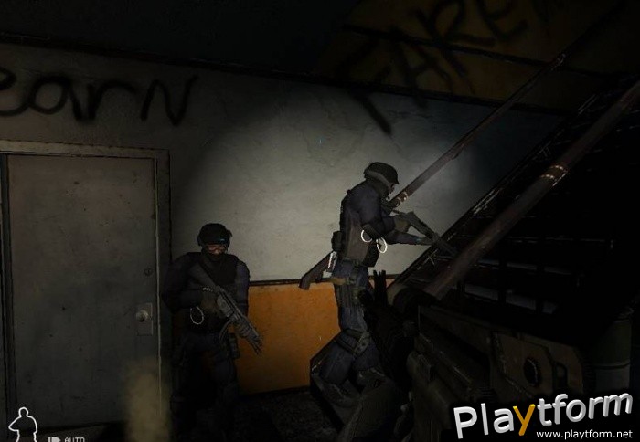 SWAT 4 (PC)