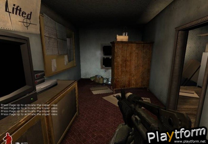 SWAT 4 (PC)