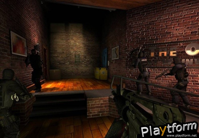 SWAT 4 (PC)