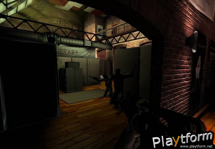 SWAT 4 (PC)
