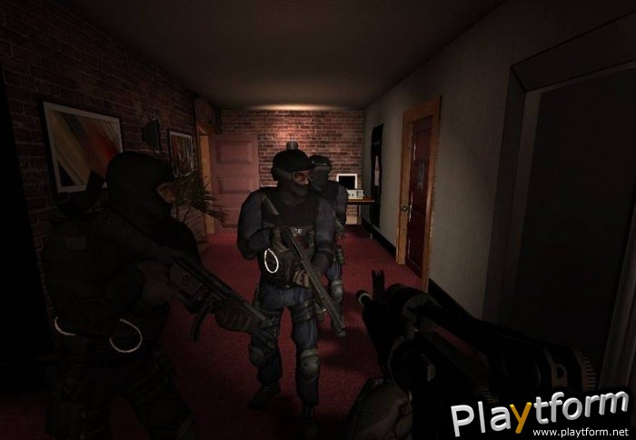 SWAT 4 (PC)