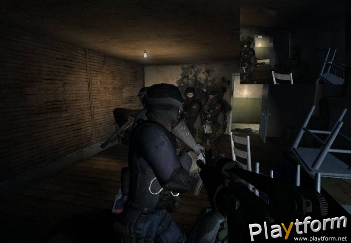 SWAT 4 (PC)