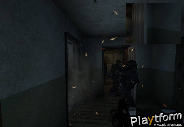 SWAT 4 (PC)