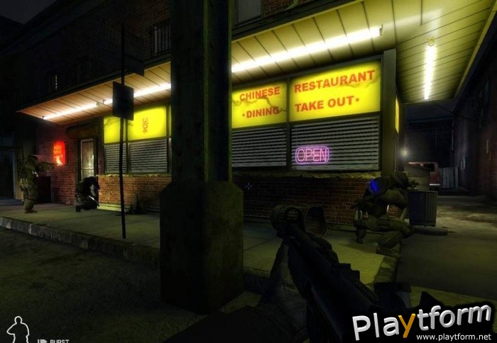 SWAT 4 (PC)