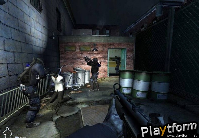 SWAT 4 (PC)
