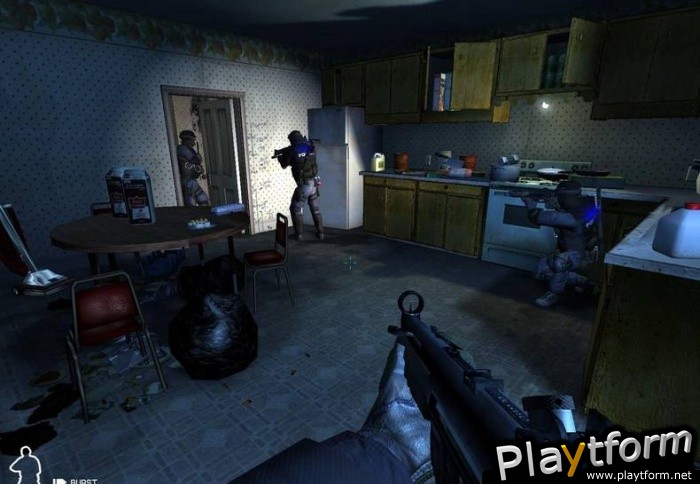 SWAT 4 (PC)