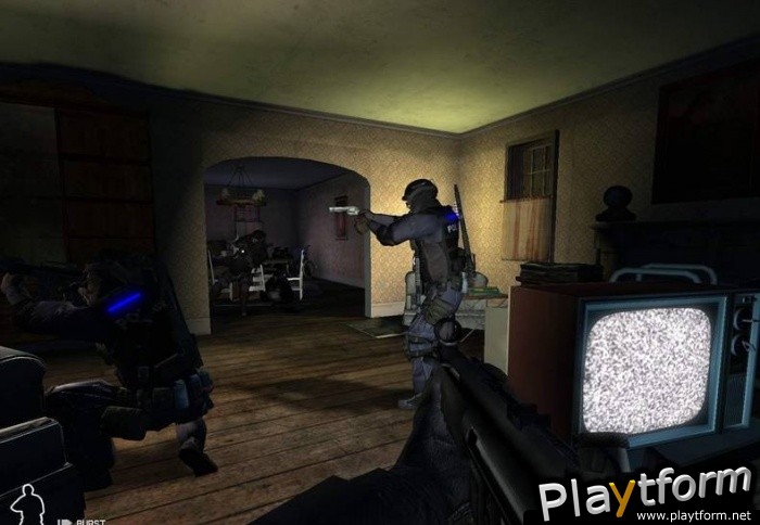 SWAT 4 (PC)