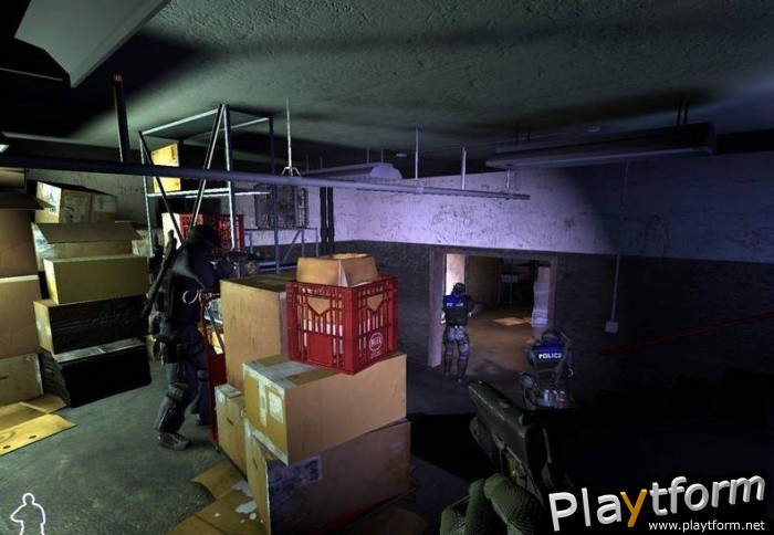 SWAT 4 (PC)