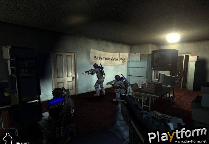 SWAT 4 (PC)