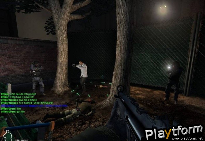 SWAT 4 (PC)