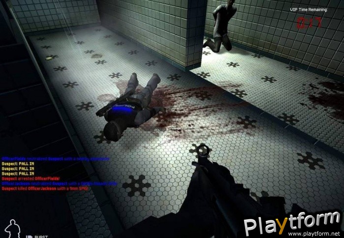 SWAT 4 (PC)