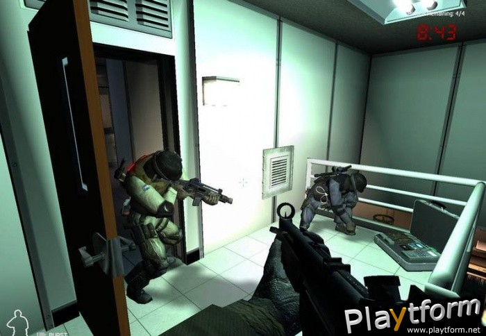 SWAT 4 (PC)