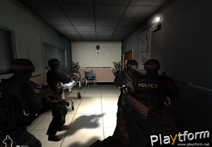 SWAT 4 (PC)