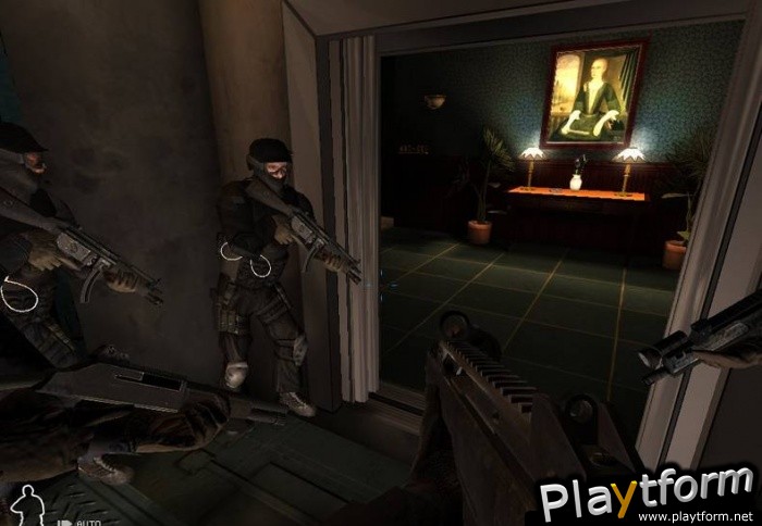 SWAT 4 (PC)