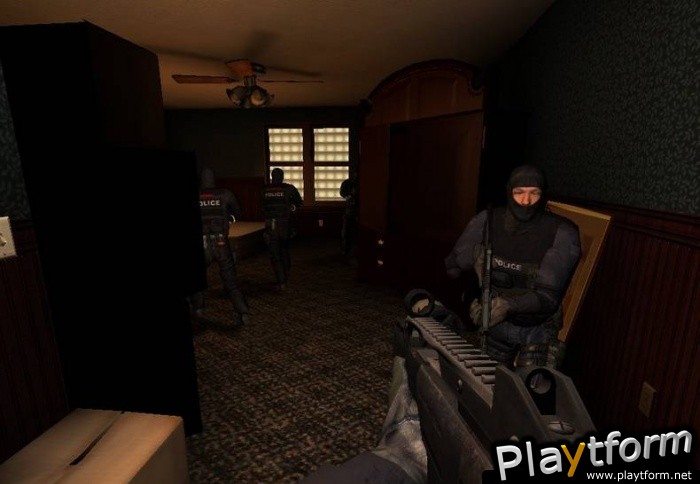 SWAT 4 (PC)