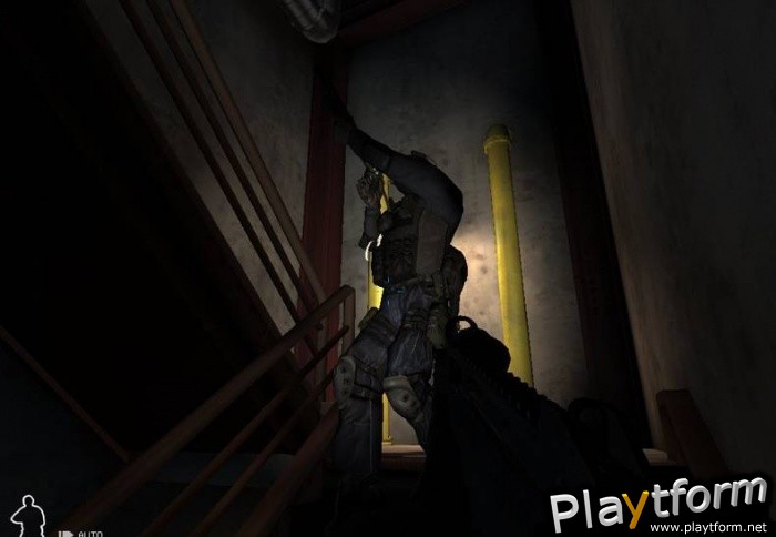 SWAT 4 (PC)