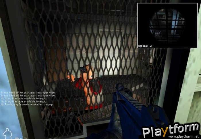 SWAT 4 (PC)