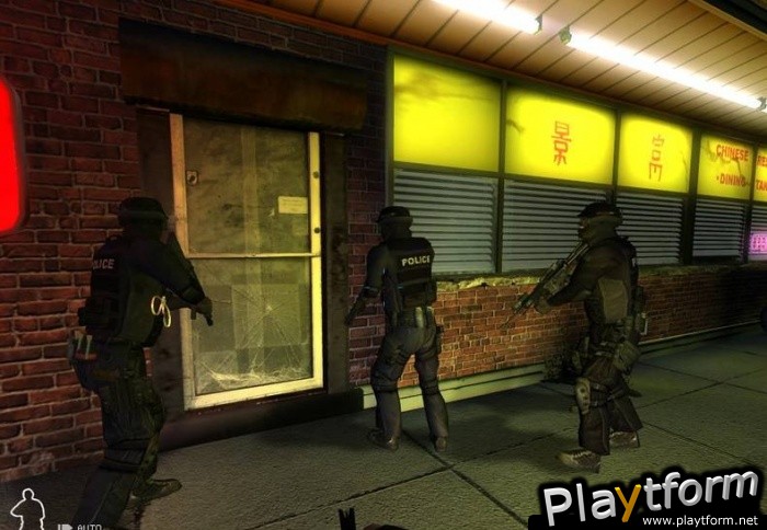 SWAT 4 (PC)