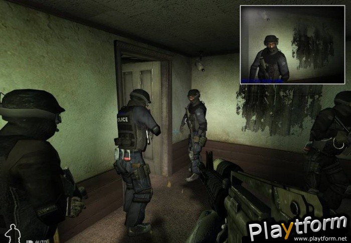 SWAT 4 (PC)