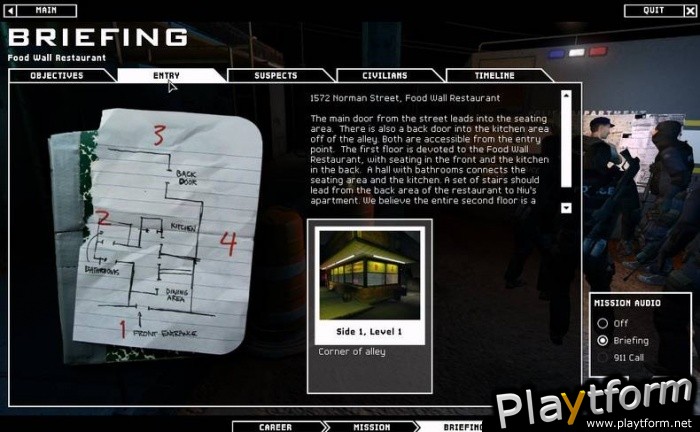 SWAT 4 (PC)